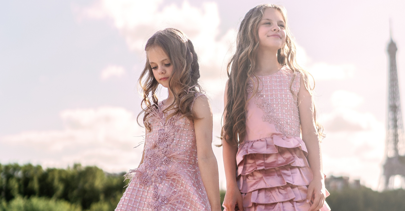 Dresses for little princesses hot sale