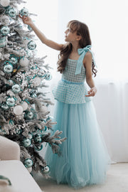Aquamarine Dress