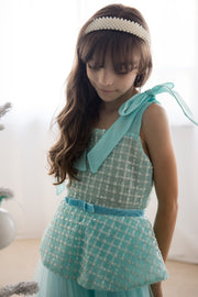 Aquamarine Dress