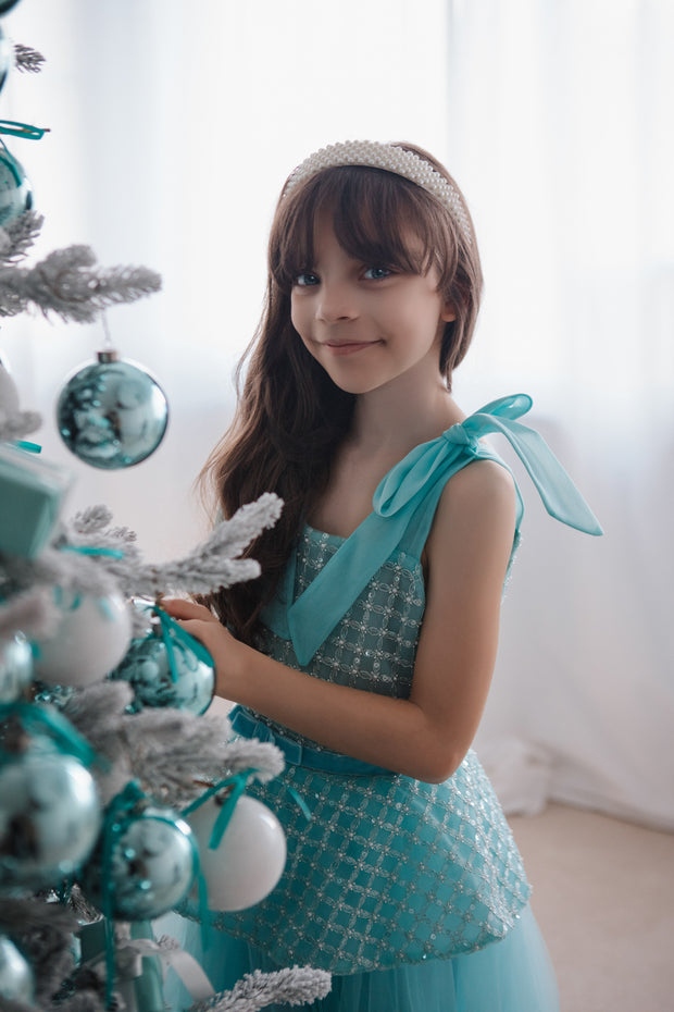 Aquamarine Dress