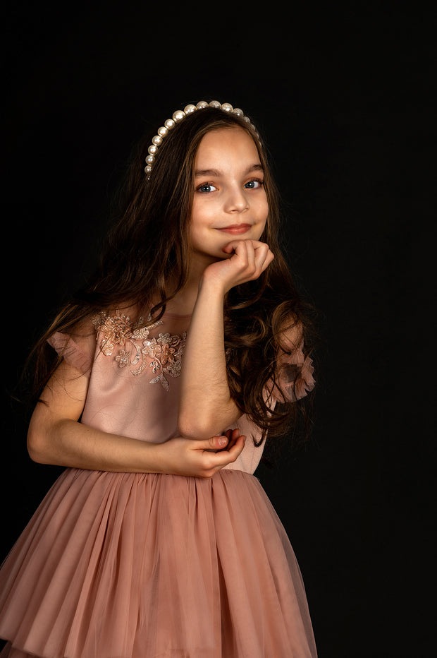 Malva Dress