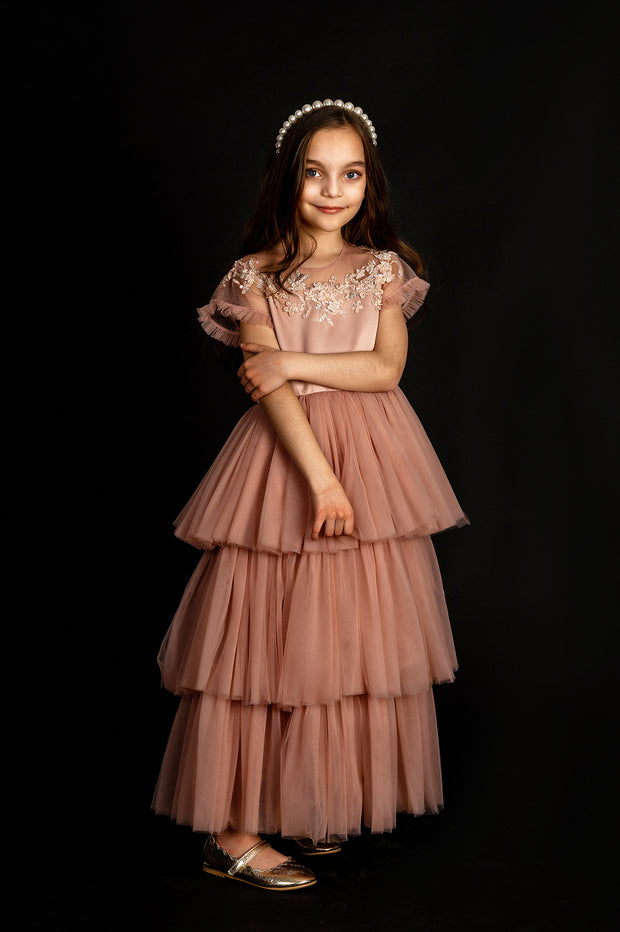 Malva Dress