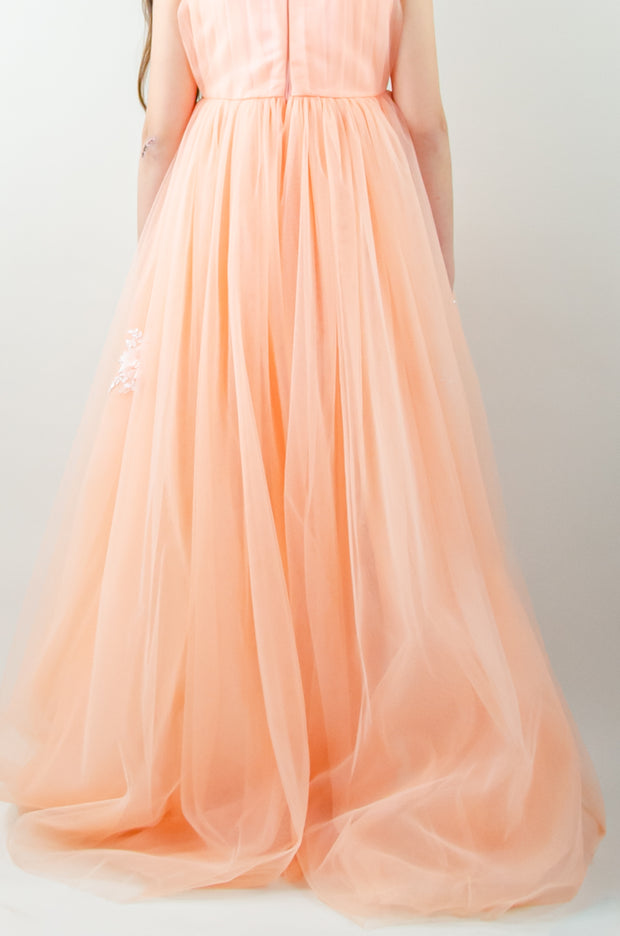 9+ Light Peach Dress